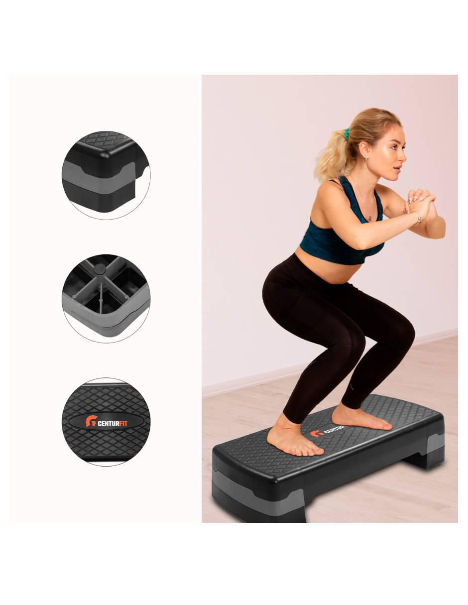 Step fitness para entrenamiento Mkz-Stepaer68 2