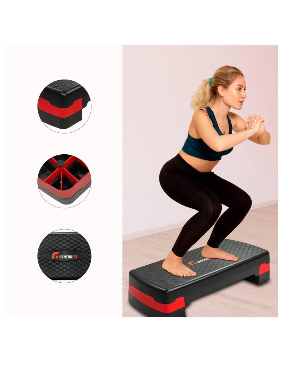 Step fitness para entrenamiento Centurfit Mkz-Stepaer68