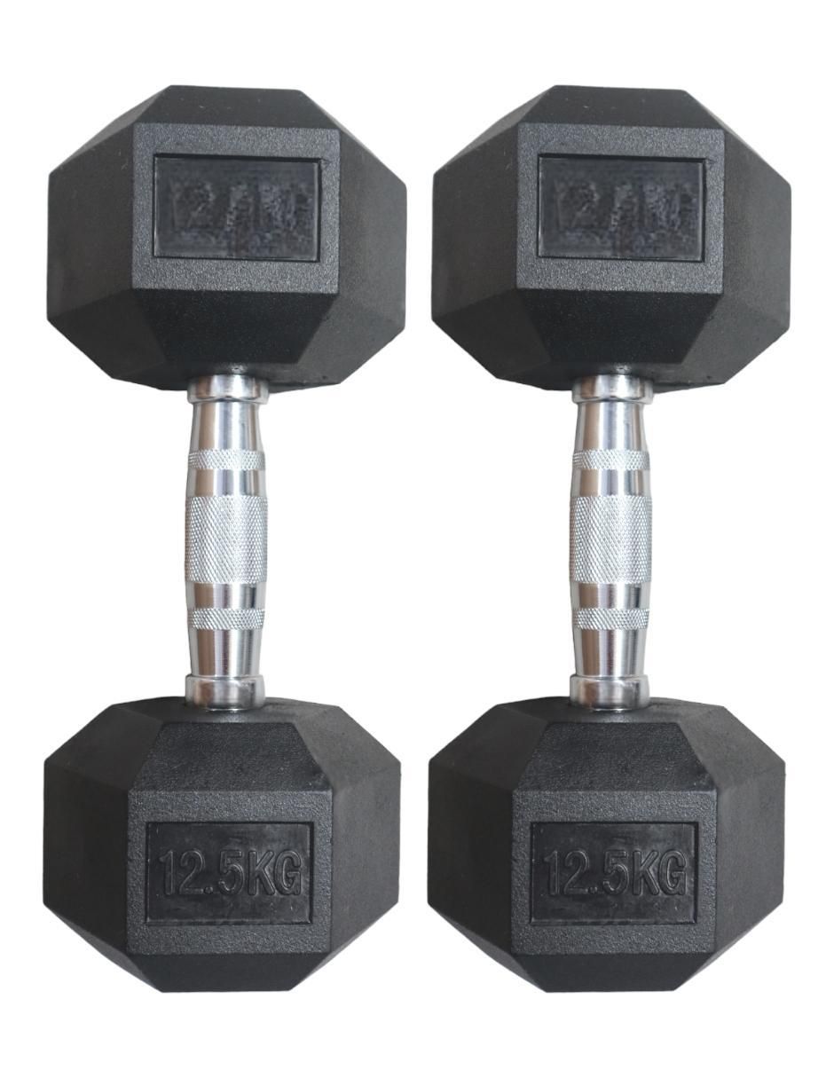 Set mancuernas de peso fijo Set mancuernas de peso fijo