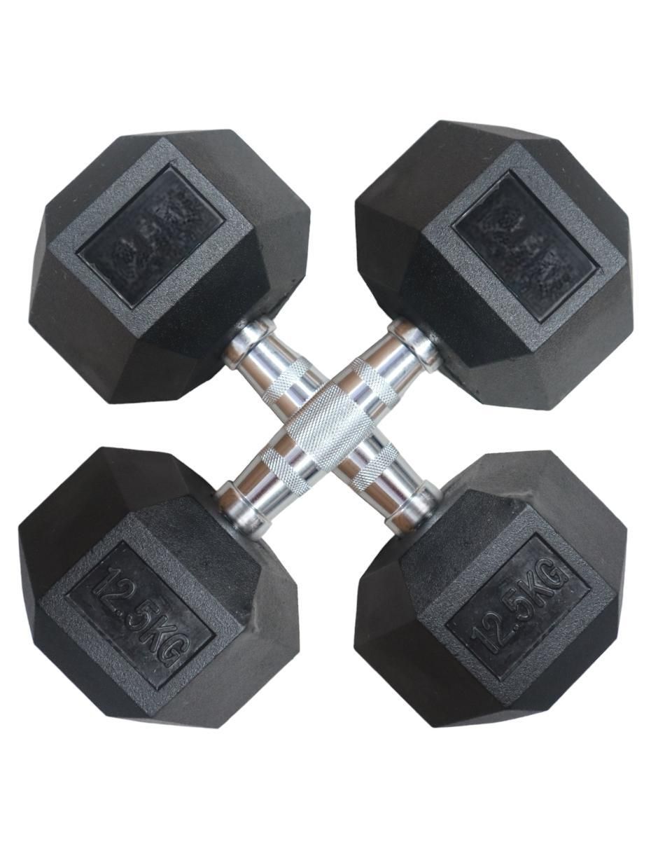 Set mancuernas de peso fijo 2