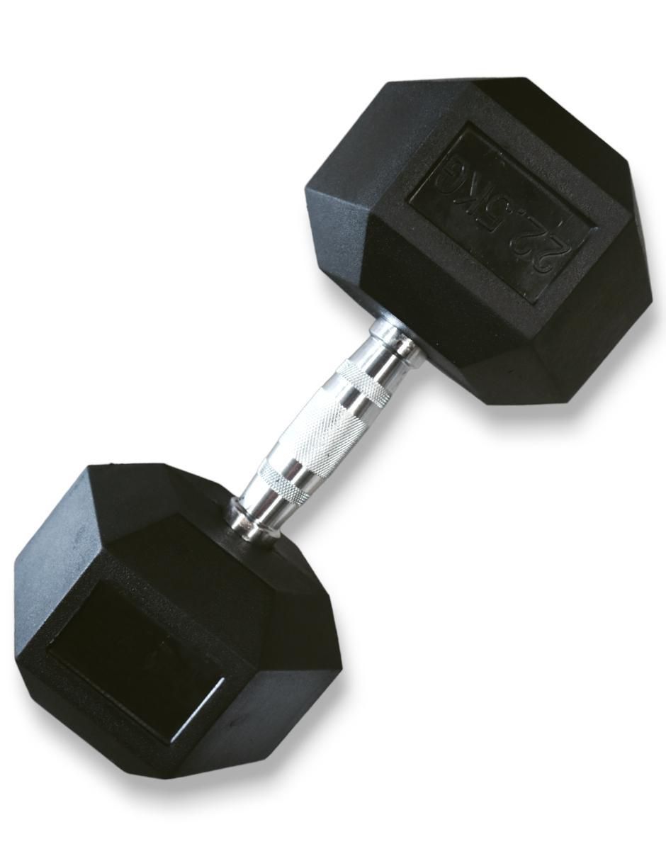 Set mancuernas de peso fijo 4