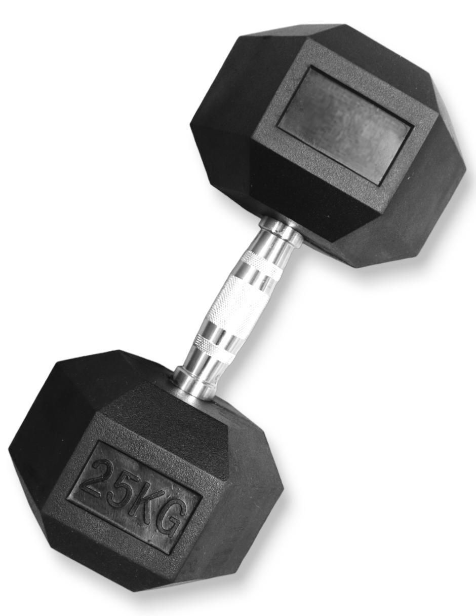 Set mancuernas de peso fijo 4