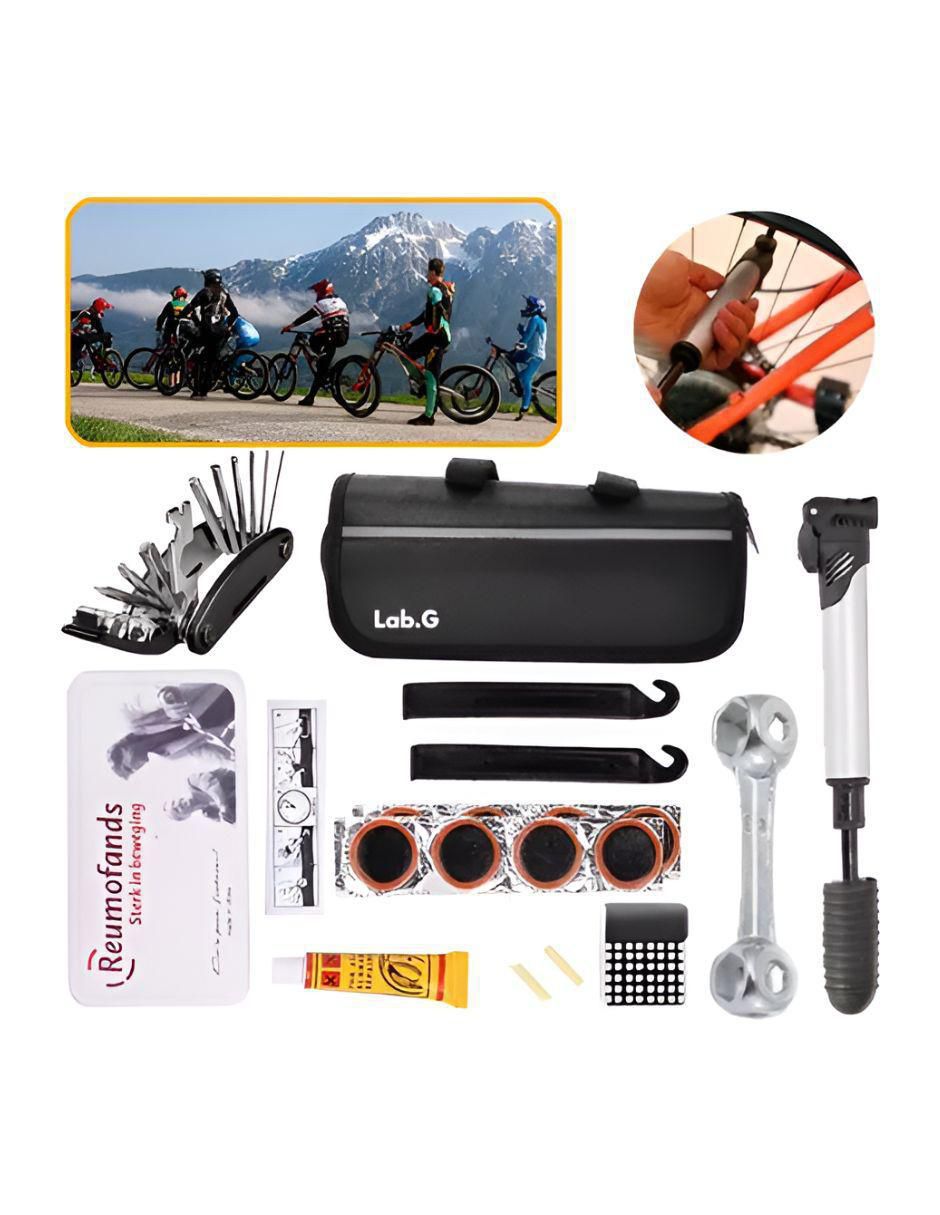 Kit mantenimiento 4