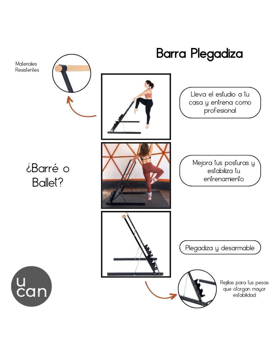 Barra de entrenamiento 3