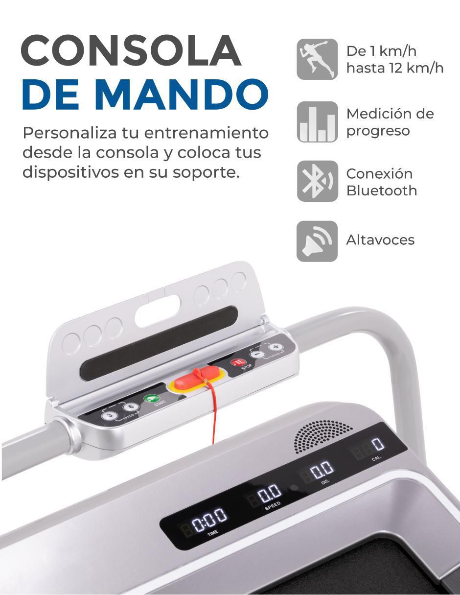 Caminadora mecánica Quincy 6