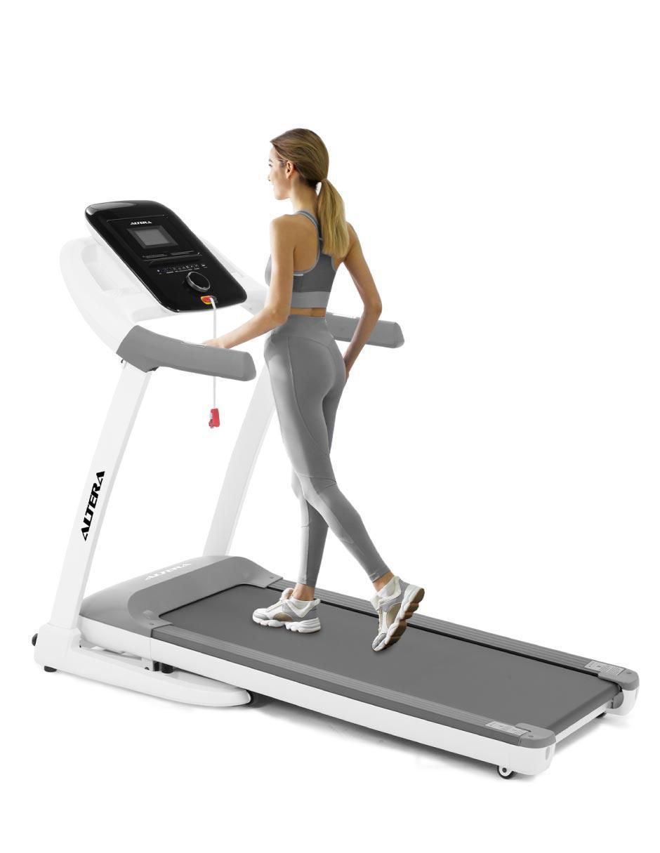 Caminadora semiprofesional plegable 2
