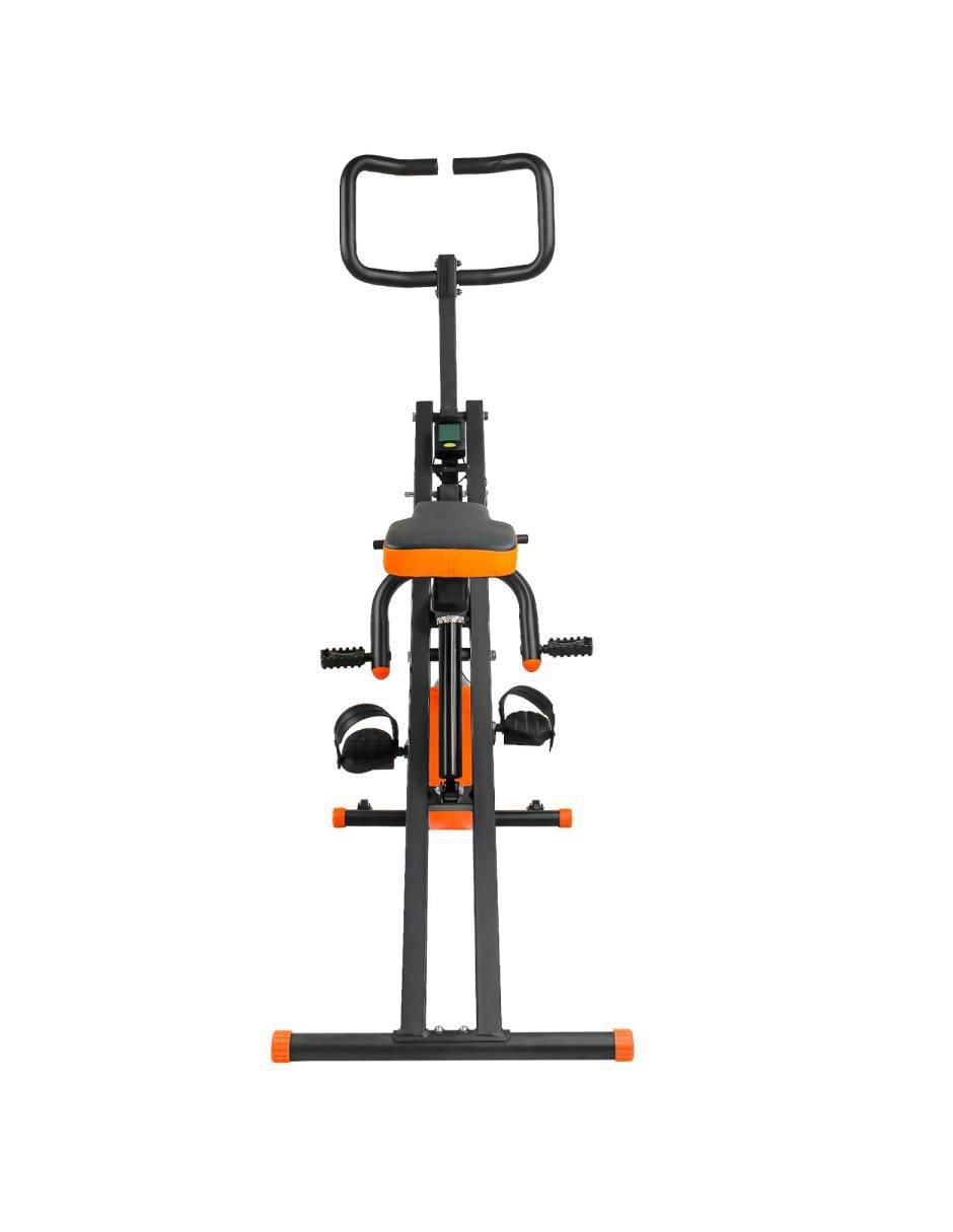 Multigym de acero inoxidable mkz-bodyevcrunch 2