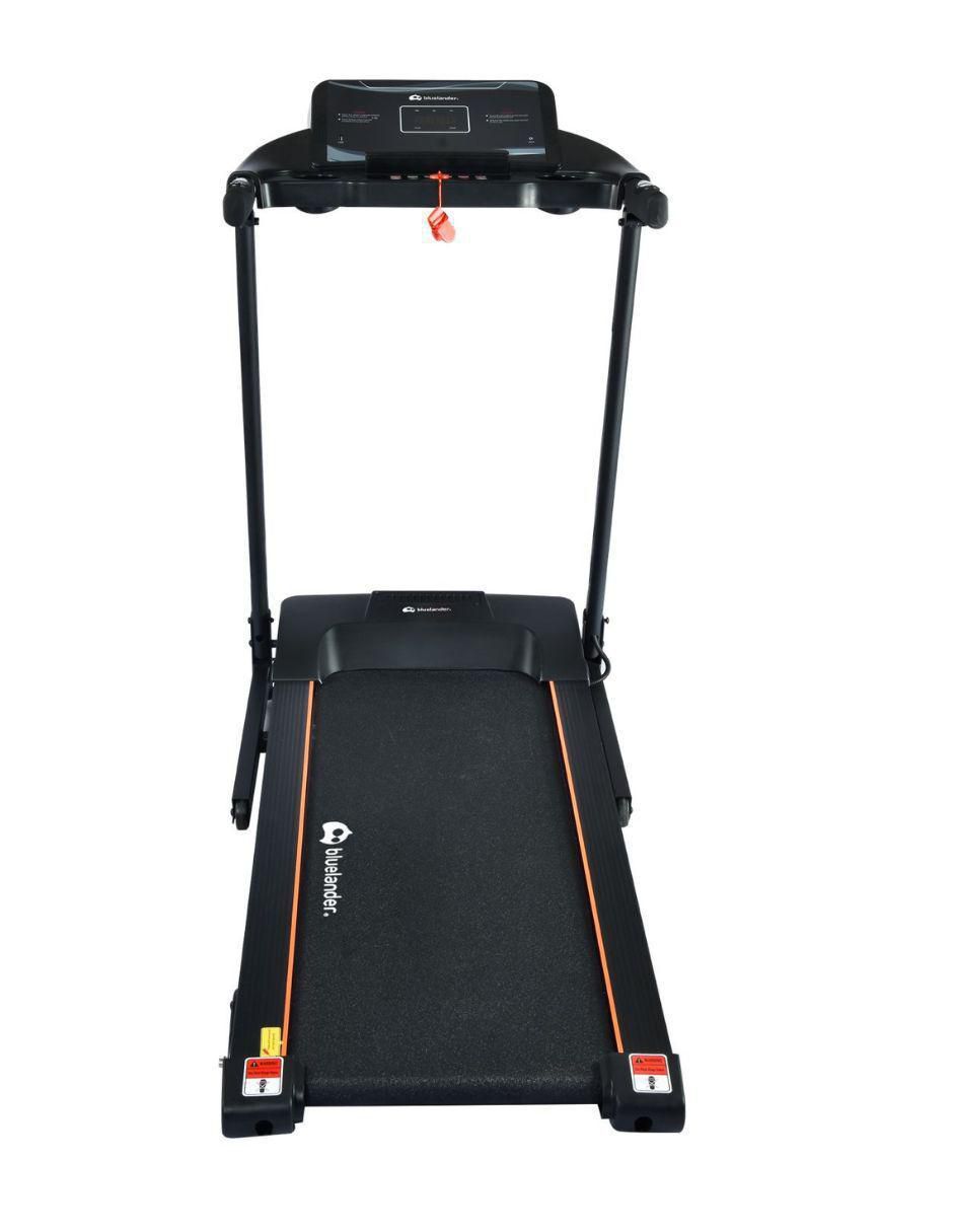 Caminadora casera plegable