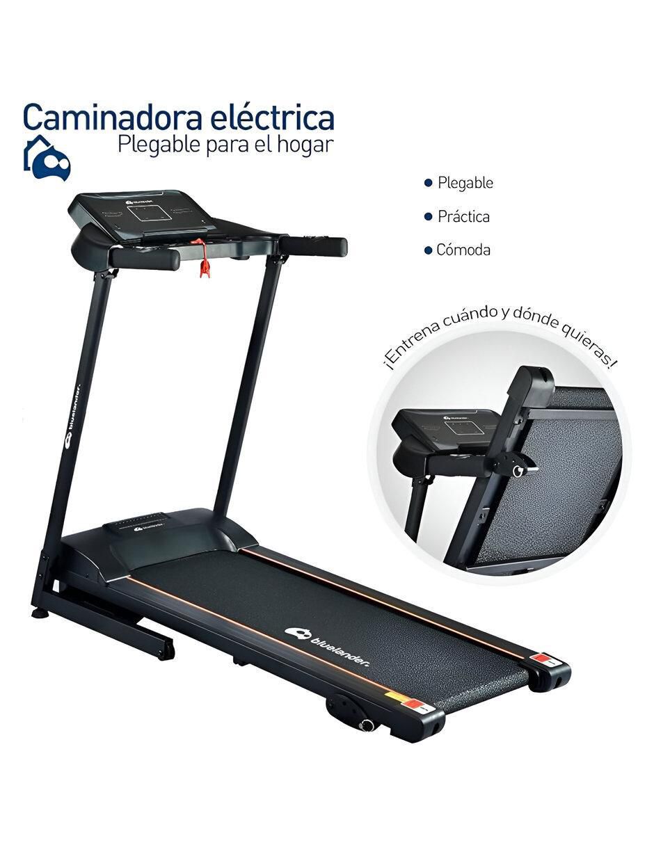 Caminadora casera plegable