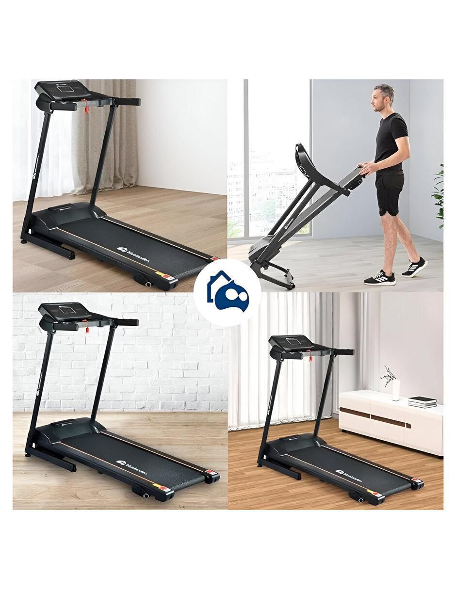 Caminadora casera plegable 7