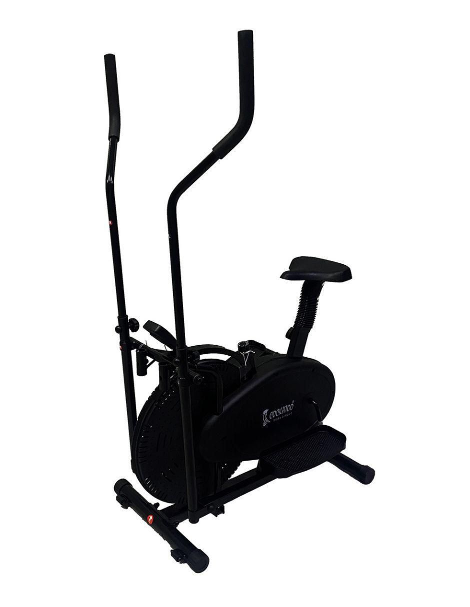Velo Elliptique Dynamic Bim Eliptica Techness VÃ©lo Elliptique