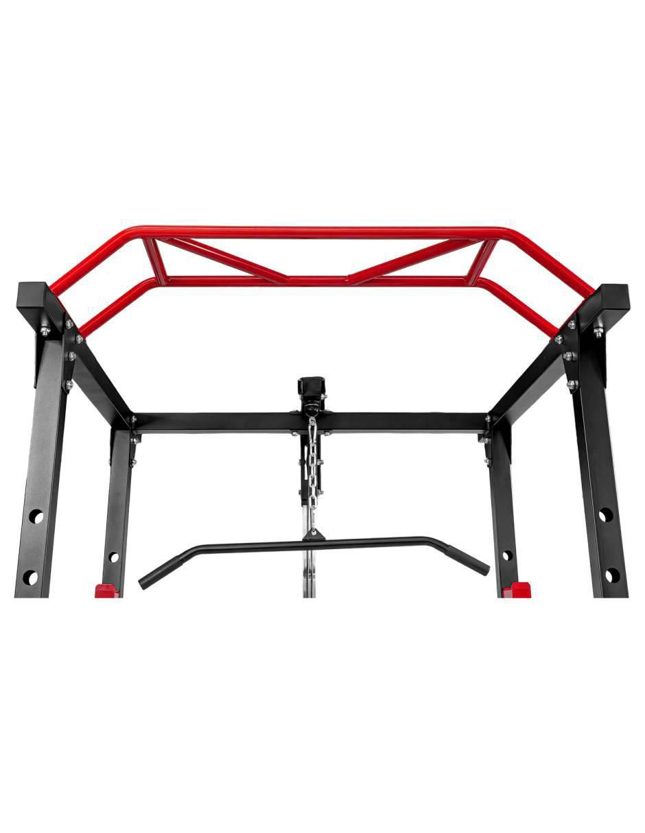 Jaula Multiestación Power Rack 6