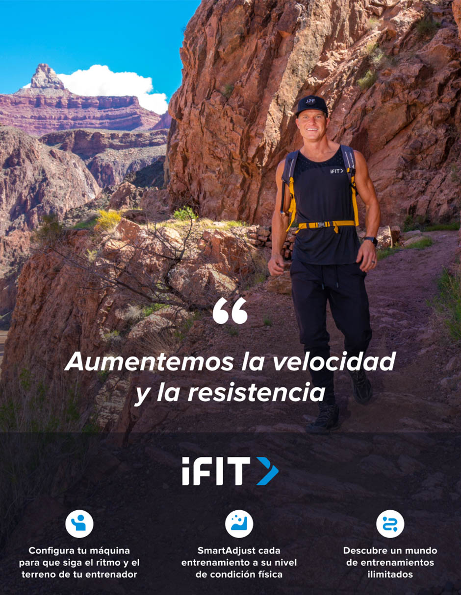 Caminadora profesional T Series 5 18