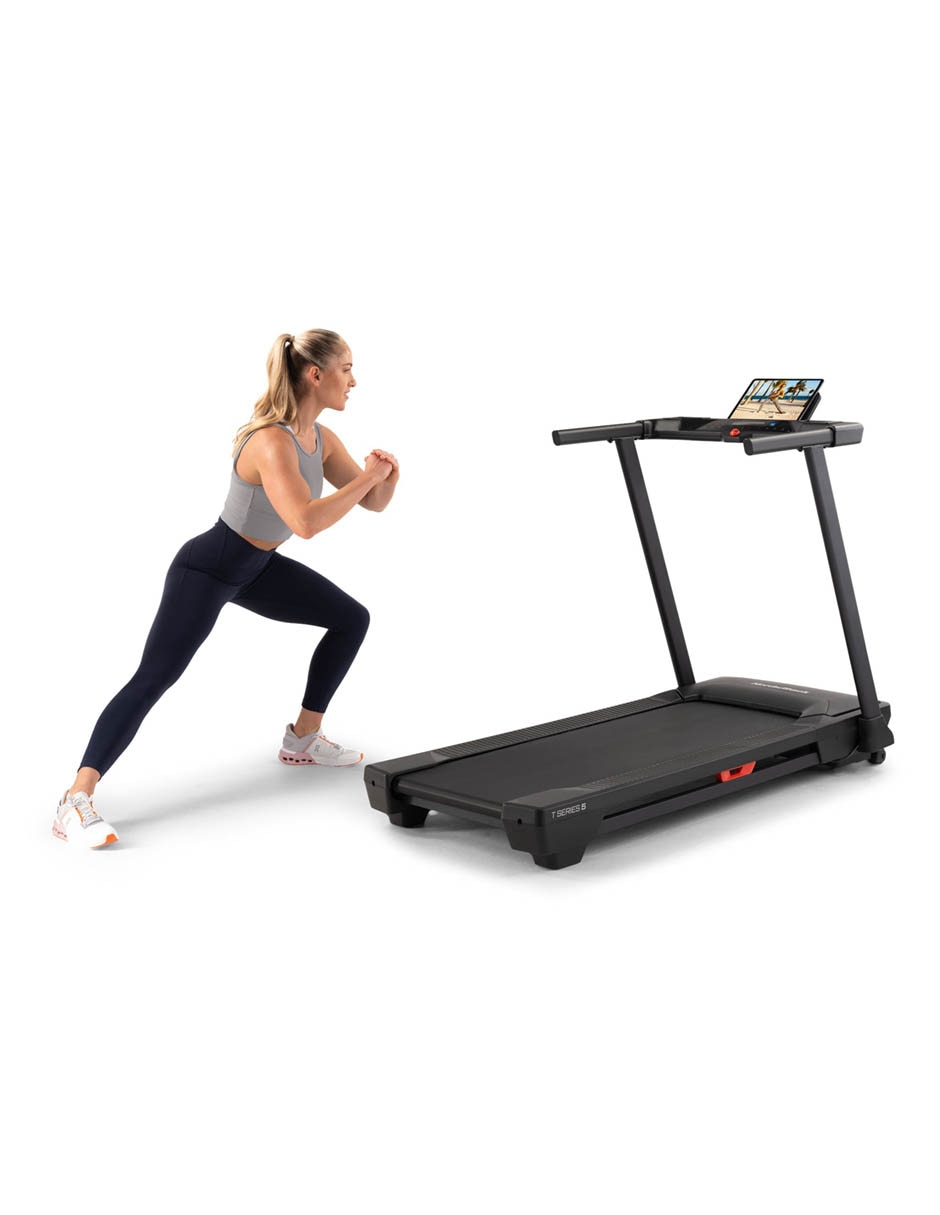 Caminadora profesional T Series 5 2