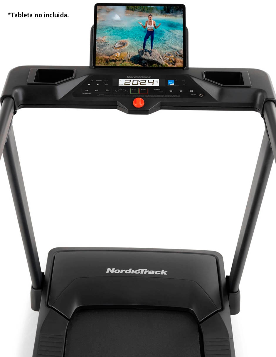 Caminadora profesional T Series 5 16
