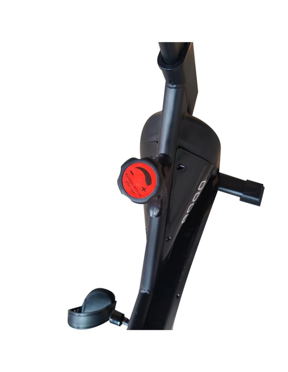 Bicicleta de spinning aluminio 4