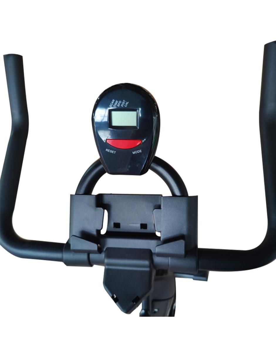 Bicicleta de spinning aluminio 6