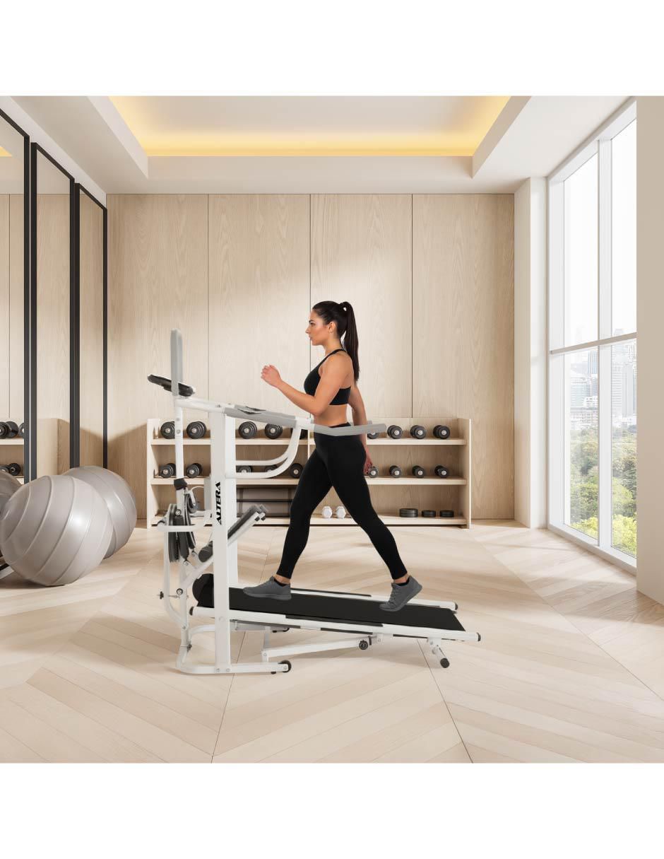Caminadora mecánica CTMM1 plegable 19