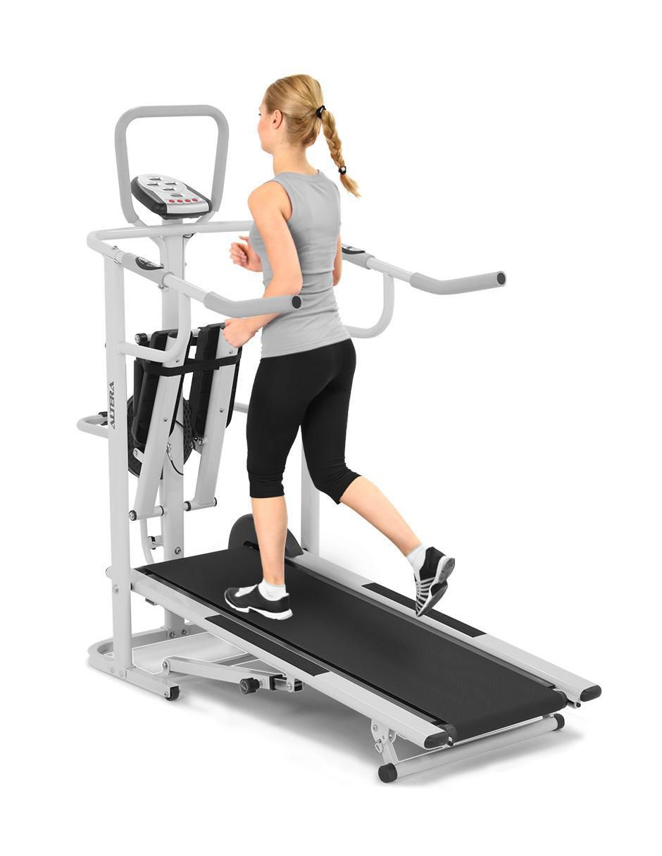 Caminadora mecánica CTMM1 plegable 2