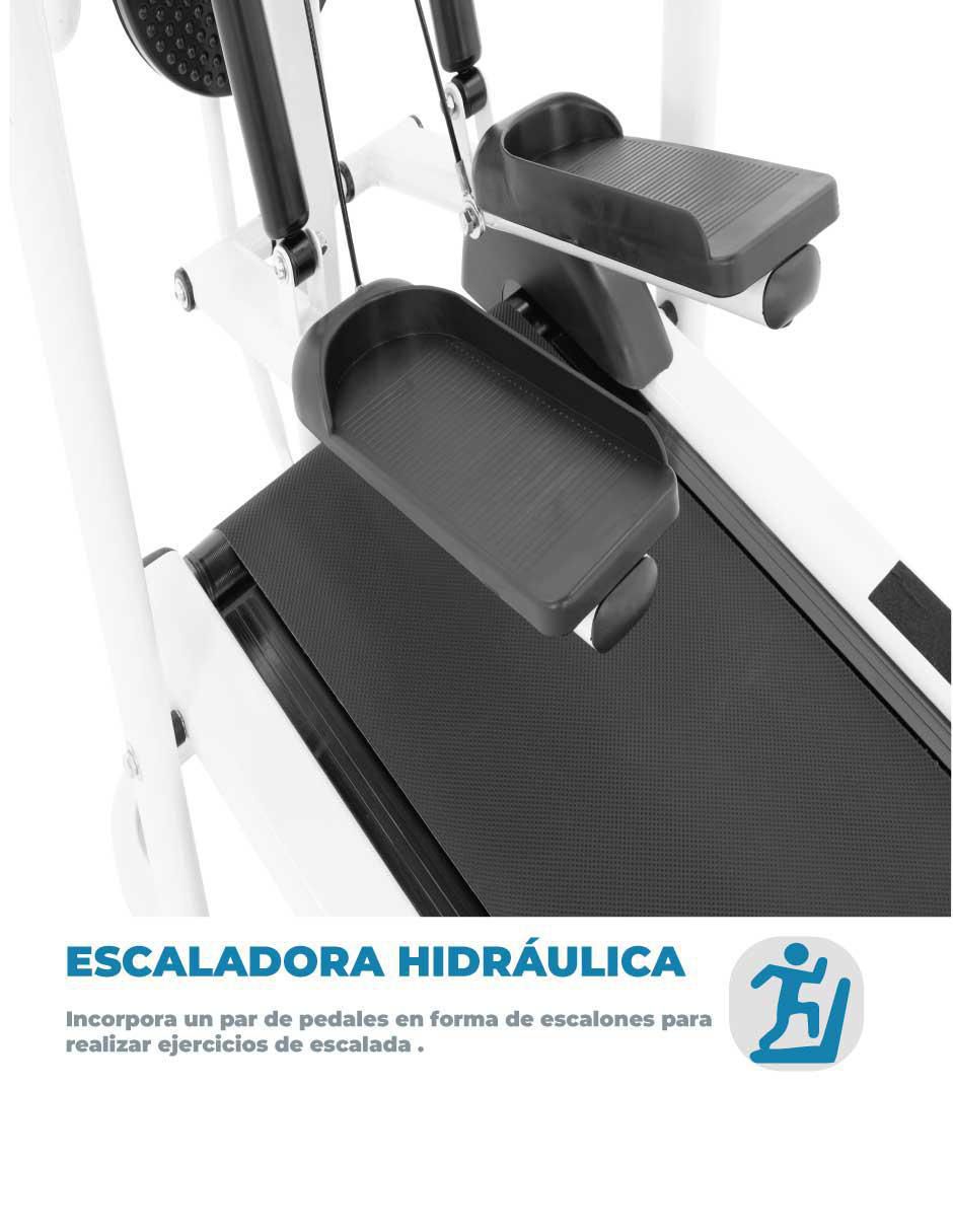 Caminadora mecánica CTMM1 plegable 6