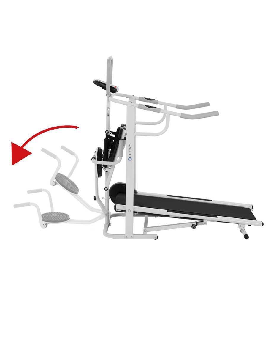 Caminadora mecánica CTMM1 plegable 8
