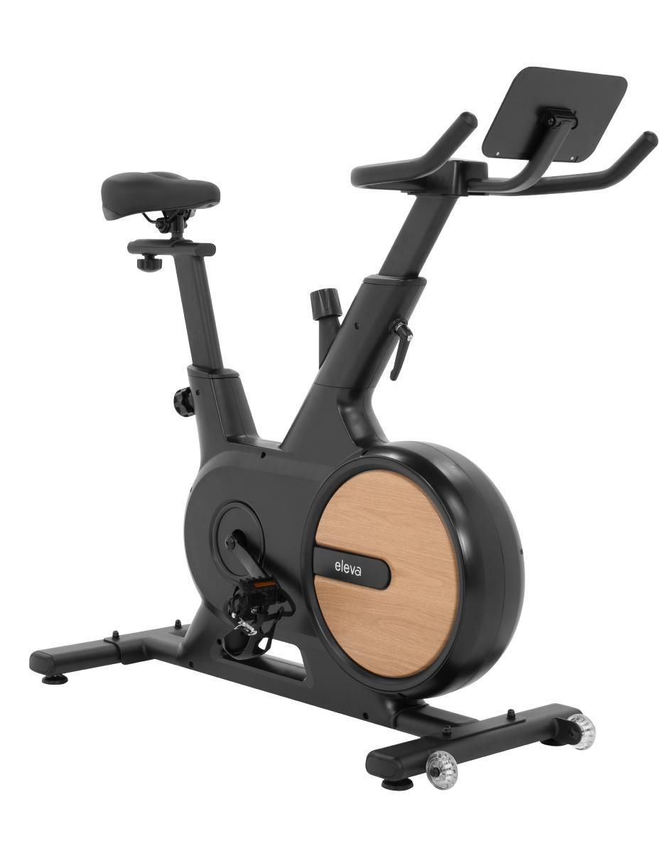 Bicicleta de spinning modelo Cycle One de acero y plástico