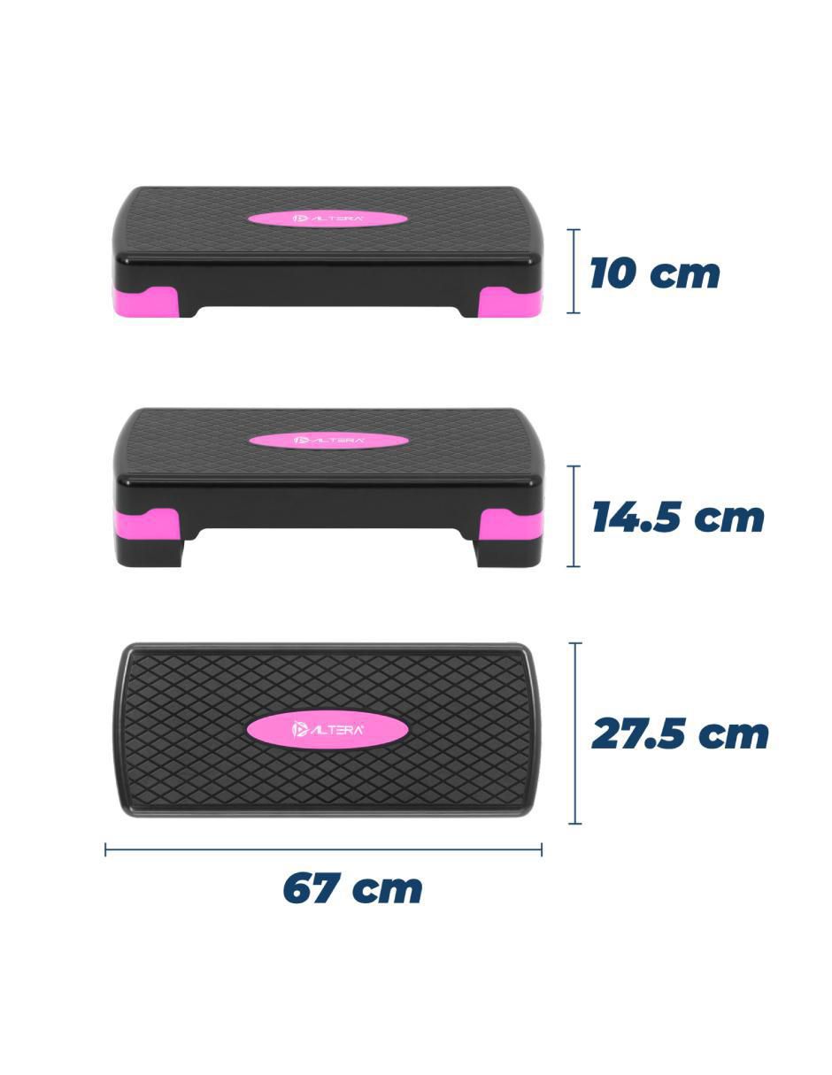 Step fitness para entrenamiento 6