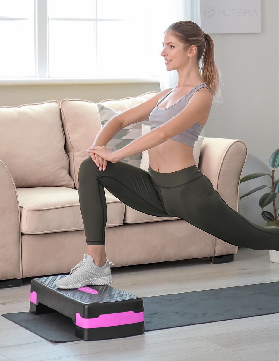 Step fitness para entrenamiento 5