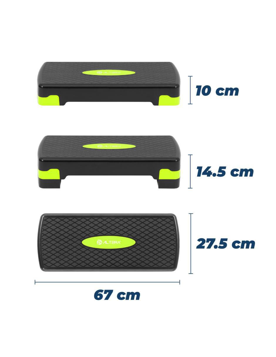 Step fitness para entrenamiento 7