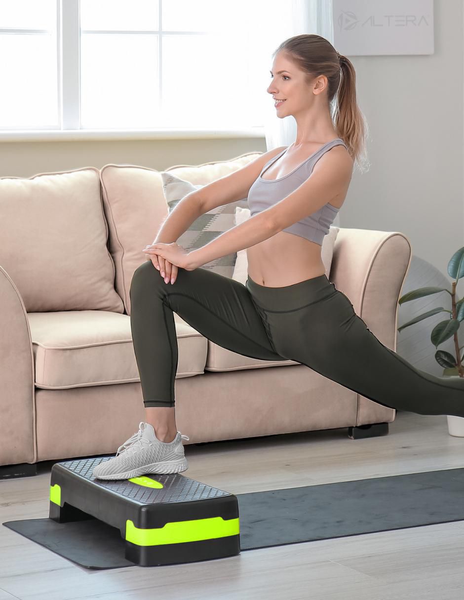 Step fitness para entrenamiento 6