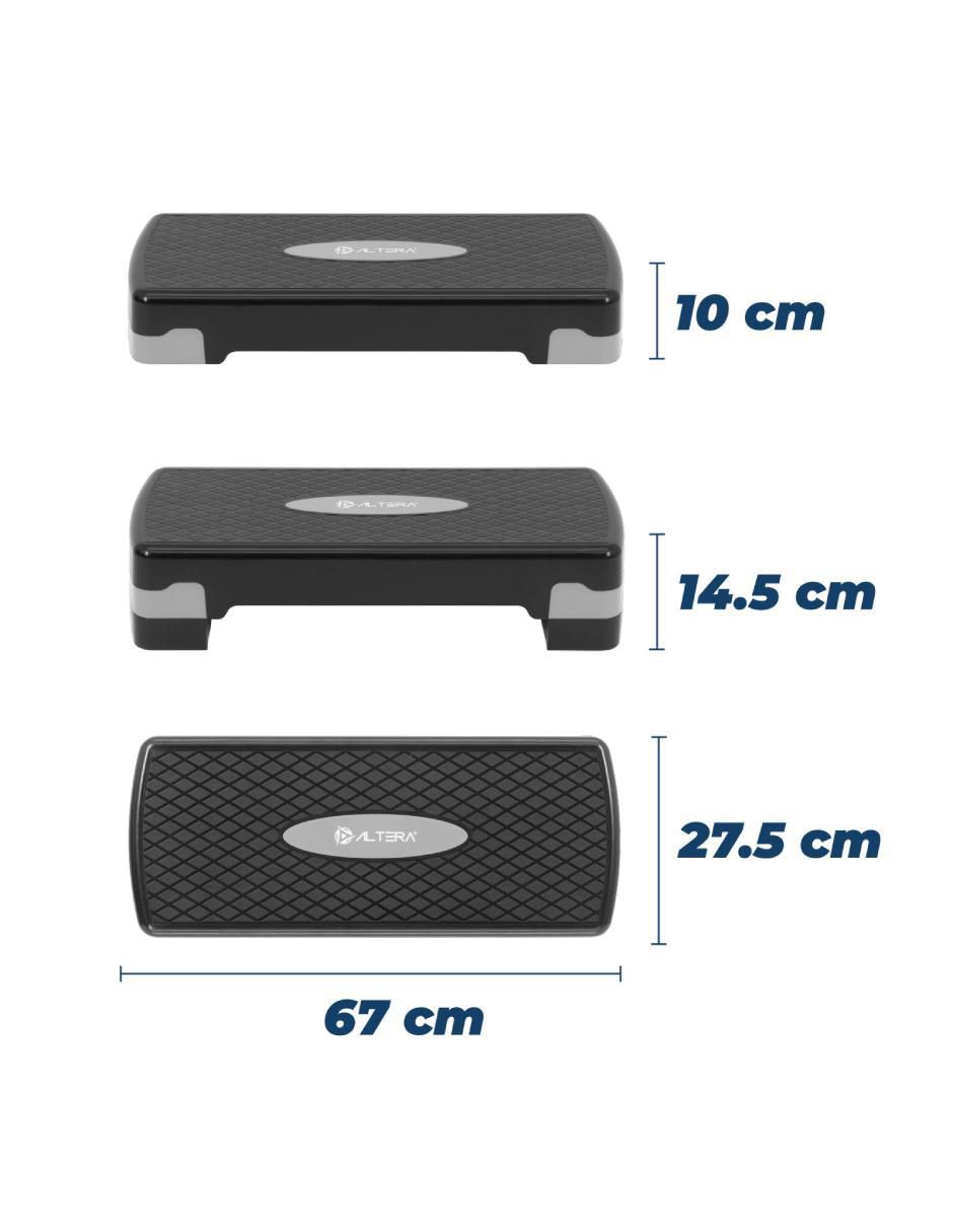 Step fitness para entrenamiento 6