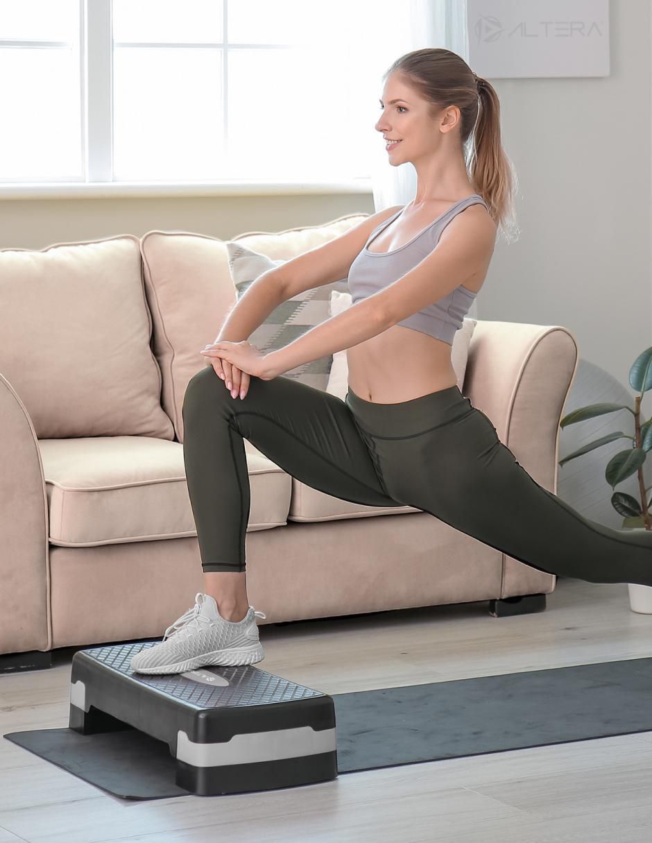 Step fitness para entrenamiento 3