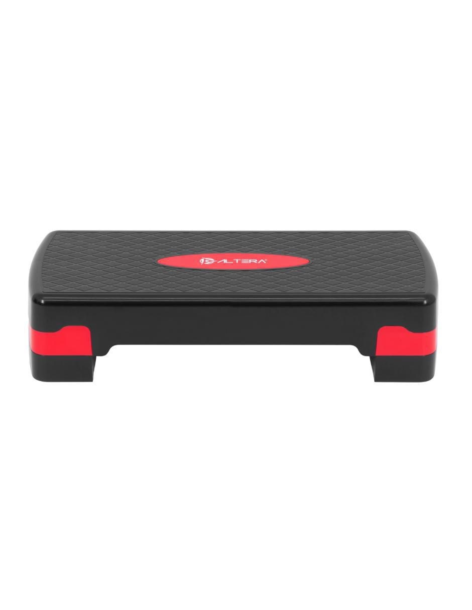 Step fitness "para" entrenamiento altera bfas