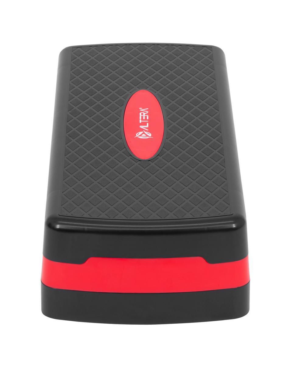 Step fitness "para" entrenamiento altera bfas