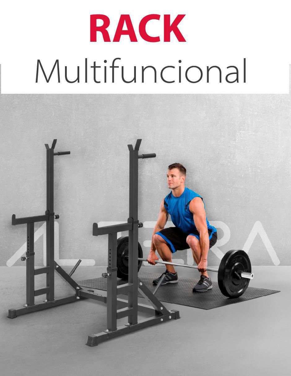 Estación gimnasio 11