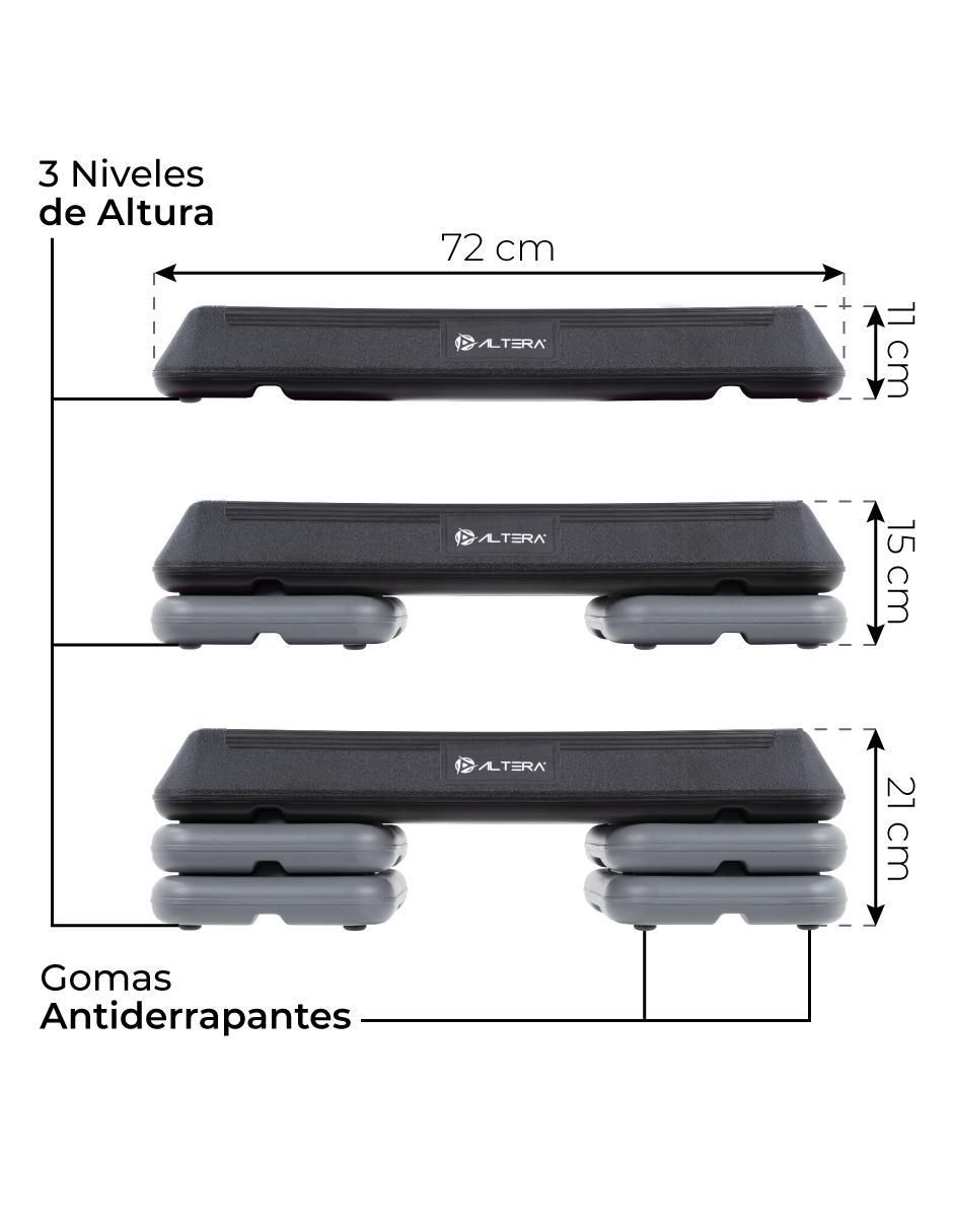 Step fitness "para" fitness altera verona