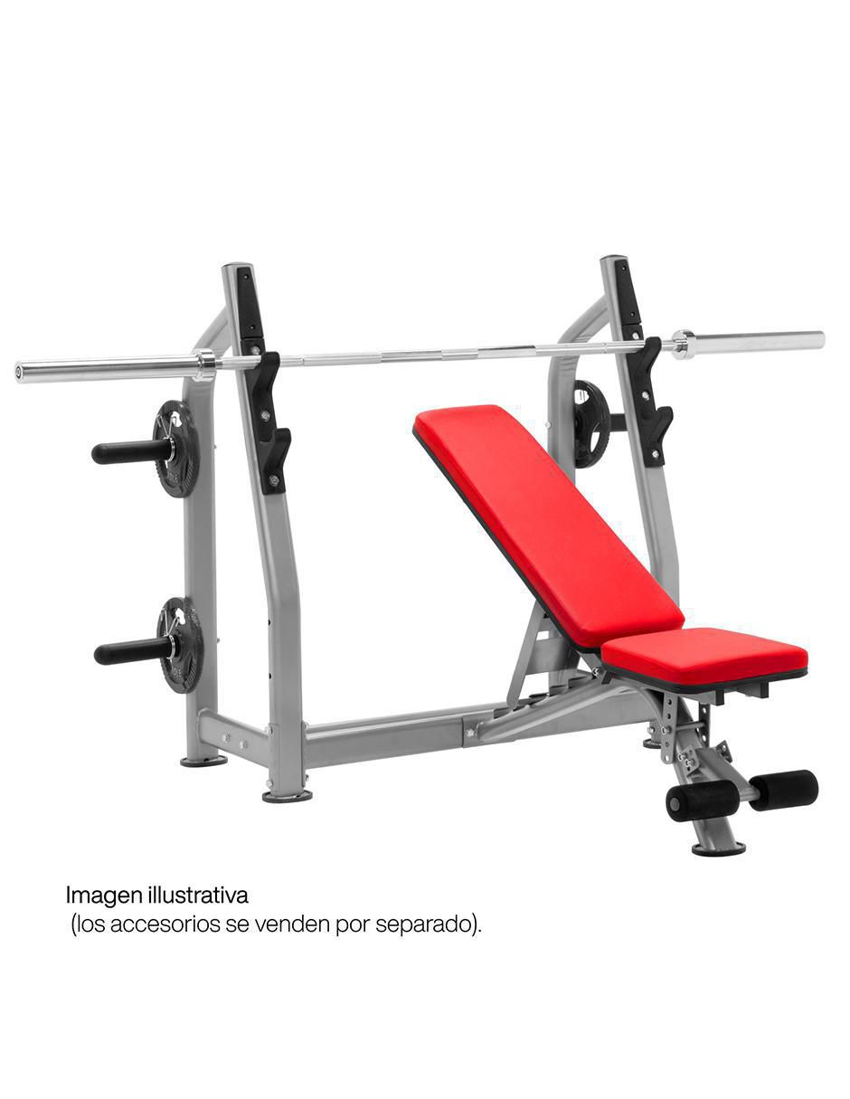 Banca para entrenamiento BNCOPB 2