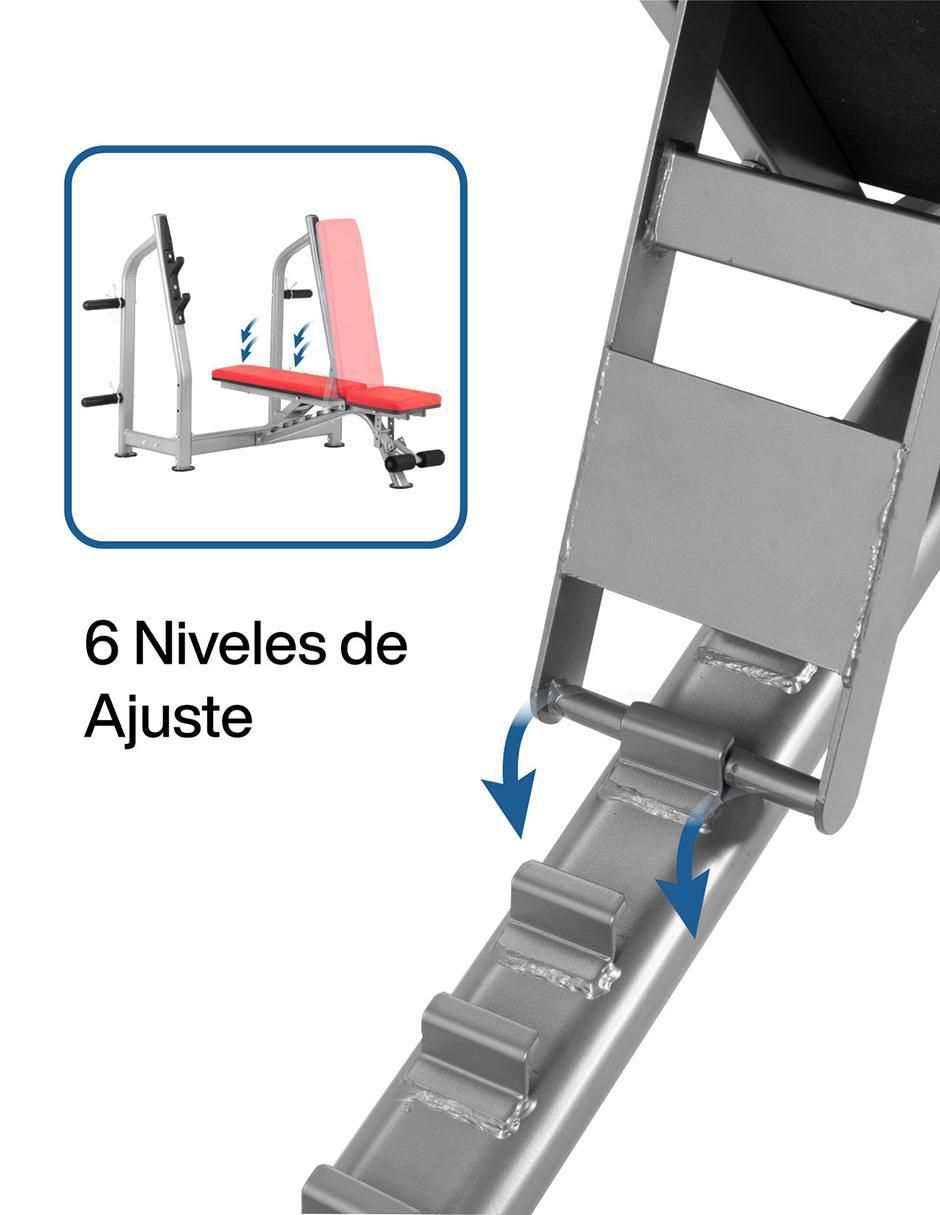 Banca para entrenamiento BNCOPB 3