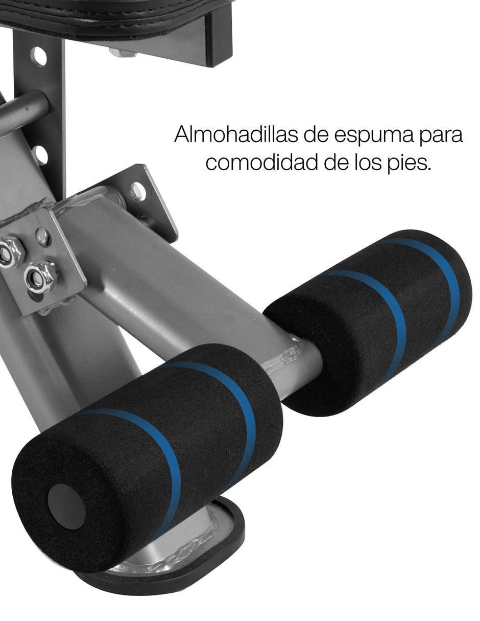 Banca para entrenamiento BNCOPB 5