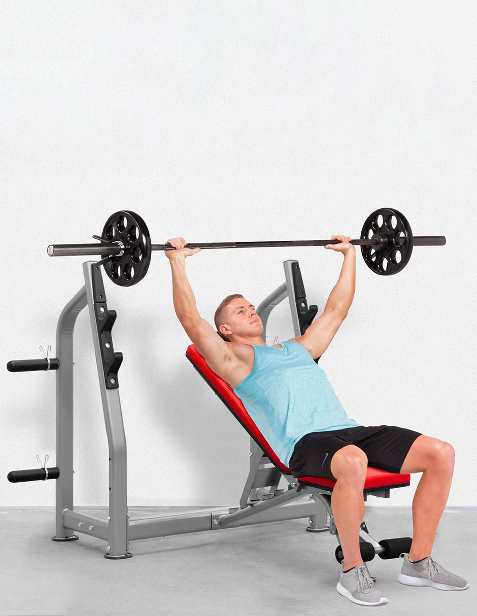Banca para entrenamiento BNCOPB 6