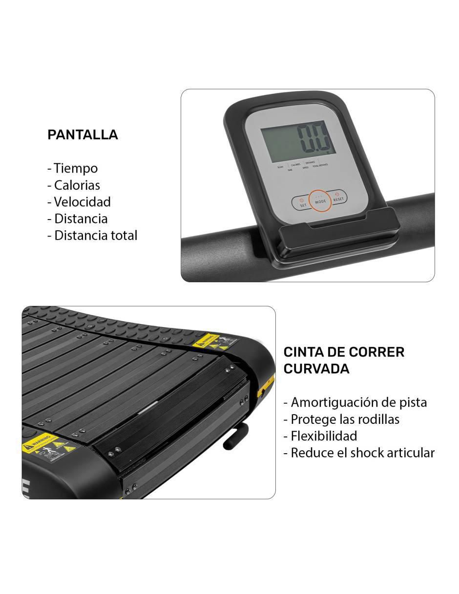 Caminadora mecánica Mkz-Camicruvabas 10