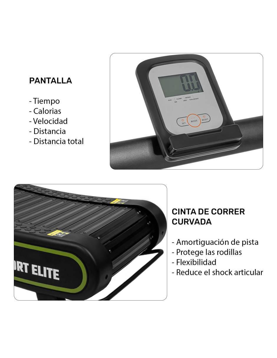 Caminadora mecánica Mkz-Camicurvamed 6
