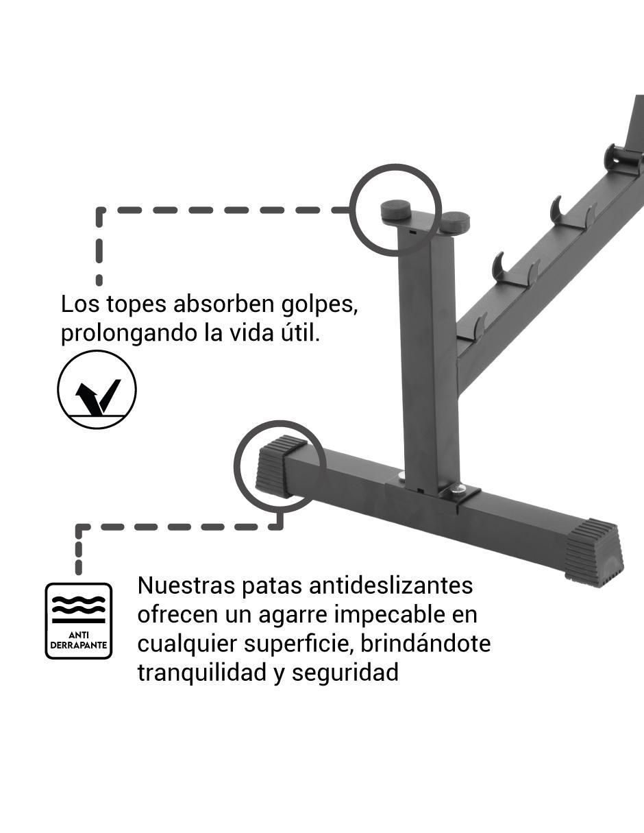 Banca para entrenamiento BM-5040 3