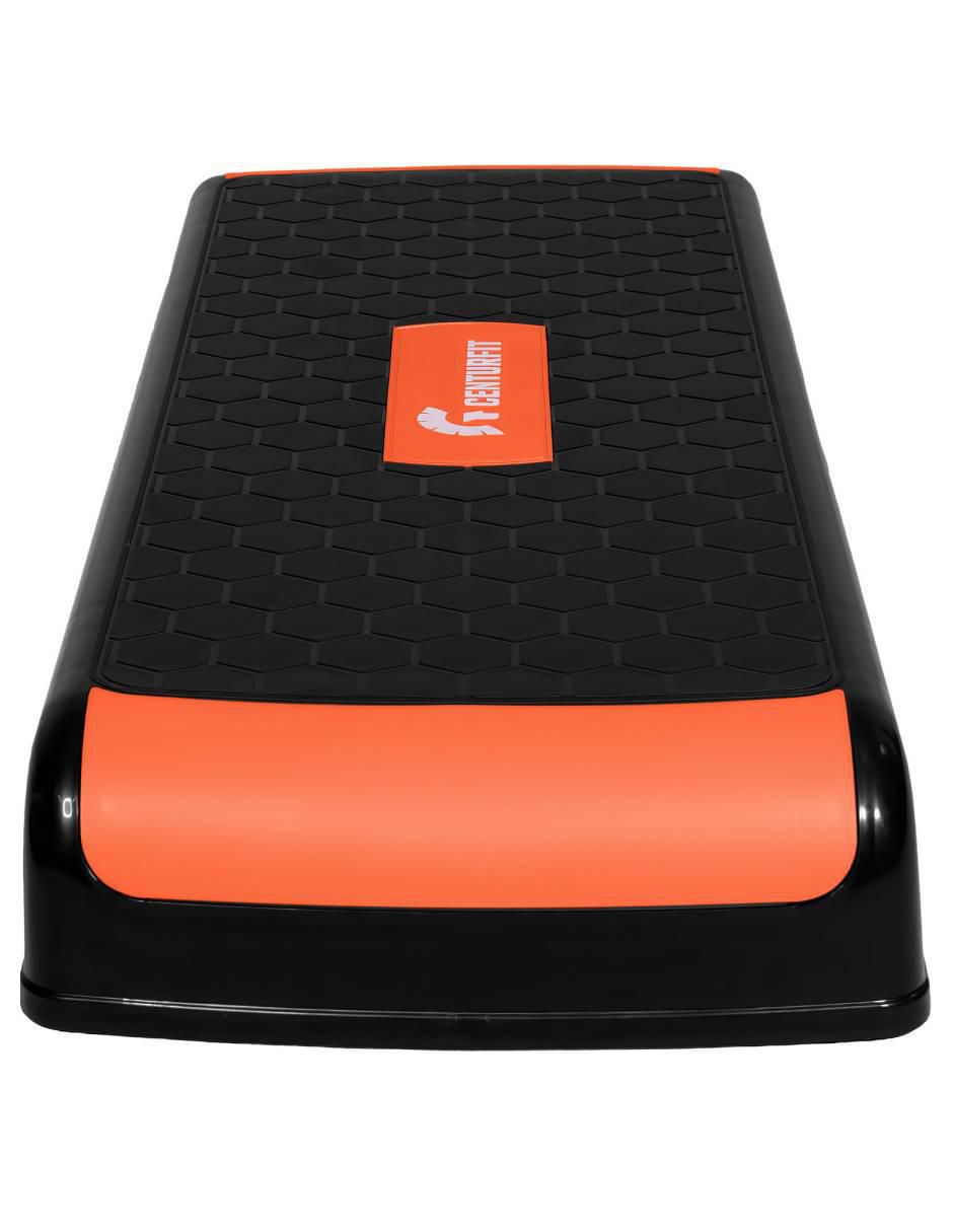 Step fitness para entrenamiento Mkz-Stepaer80Roj 4