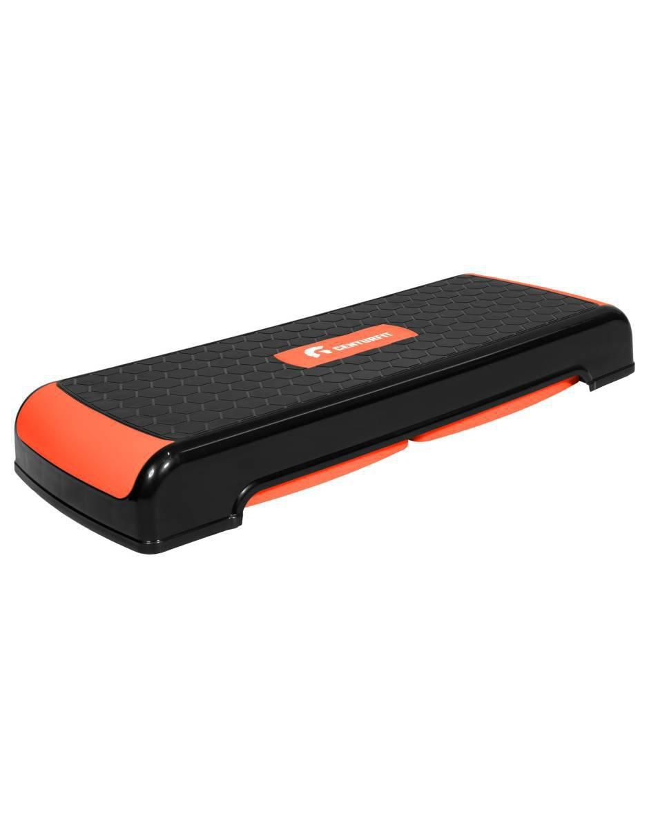 Step fitness para entrenamiento Mkz-Stepaer80Roj 5