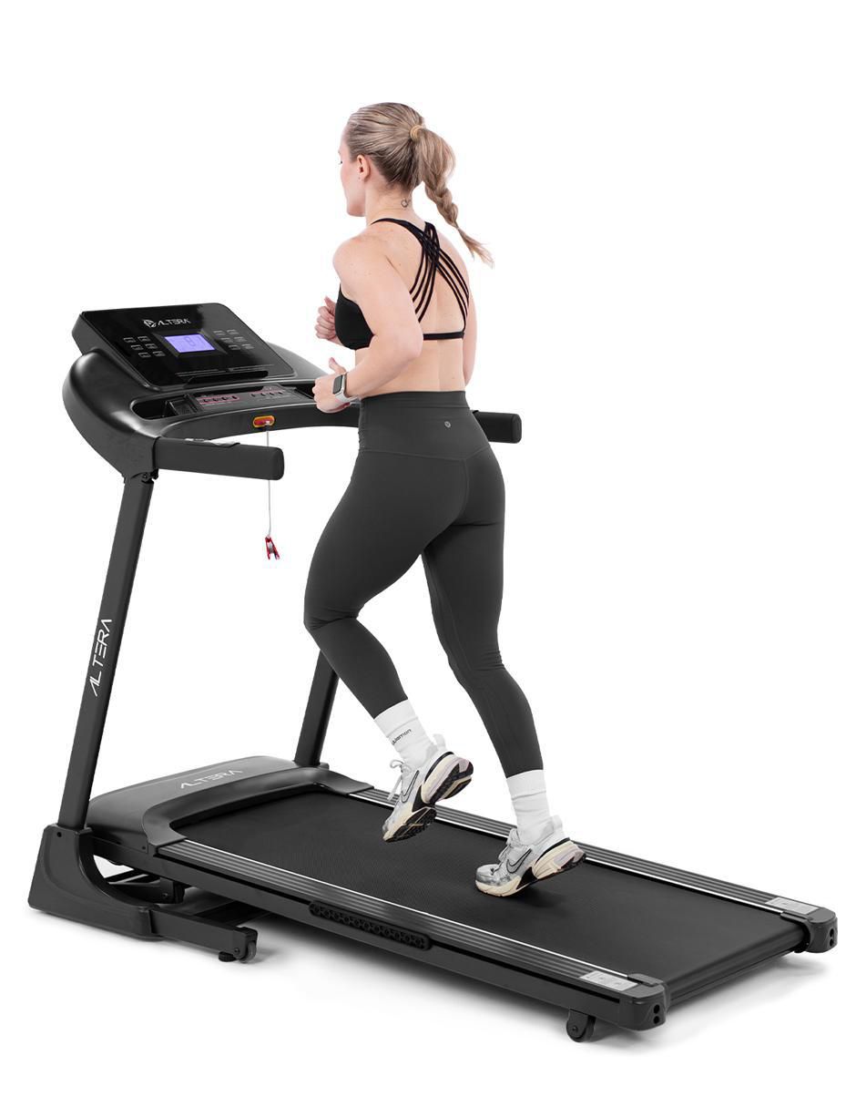 Caminadora semiprofesional Val-3 plegable 2