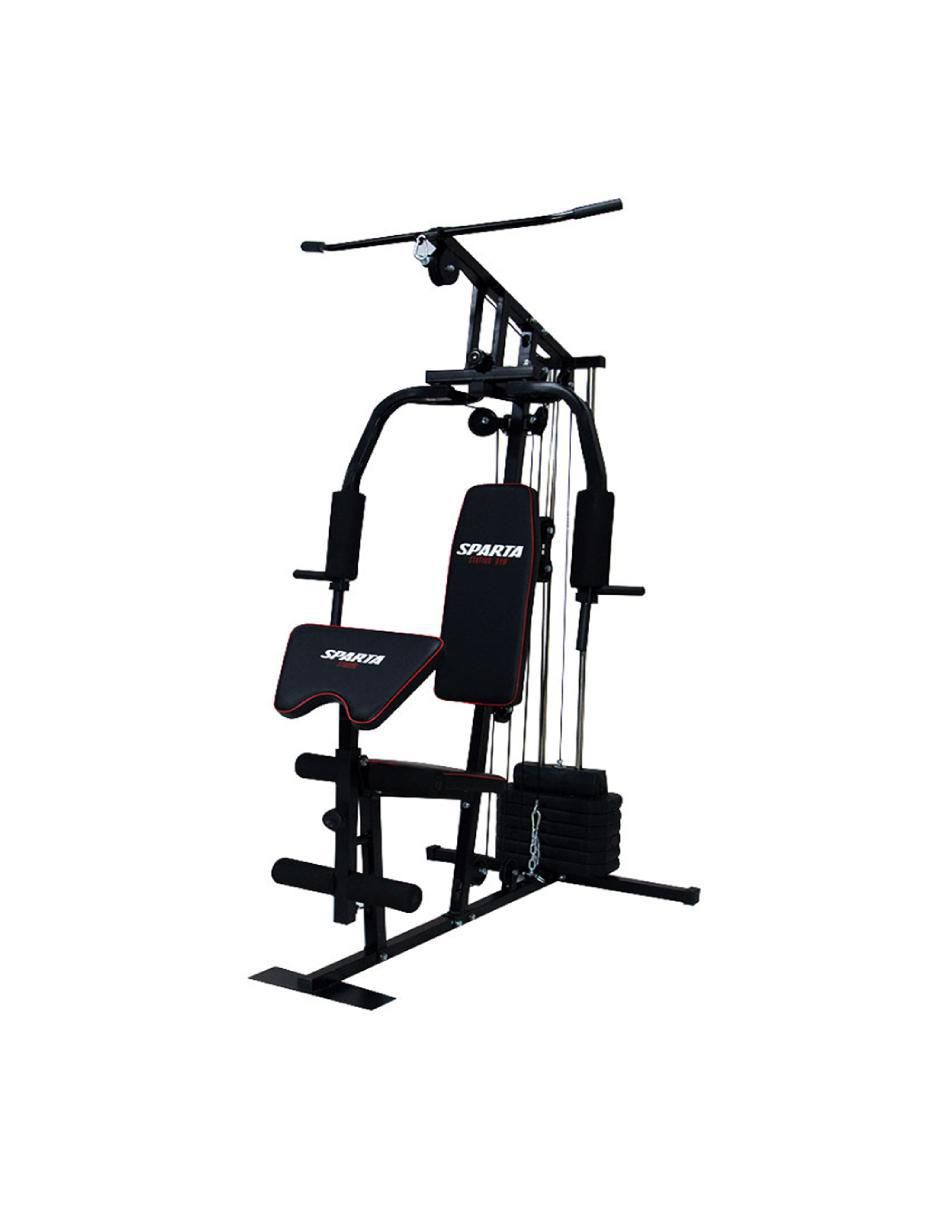 Multigym de hierro apuspa0005
