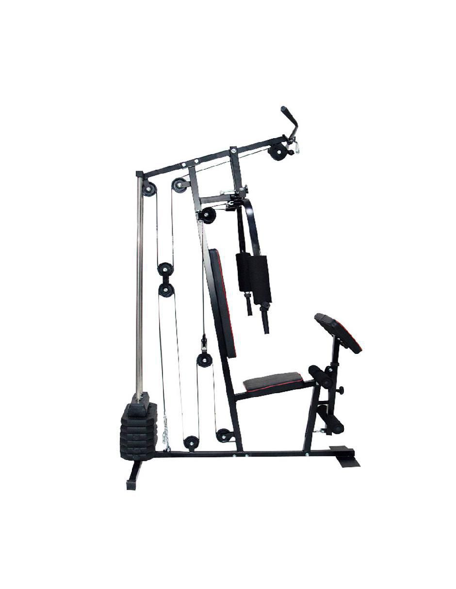 Multigym de hierro apuspa0005 4