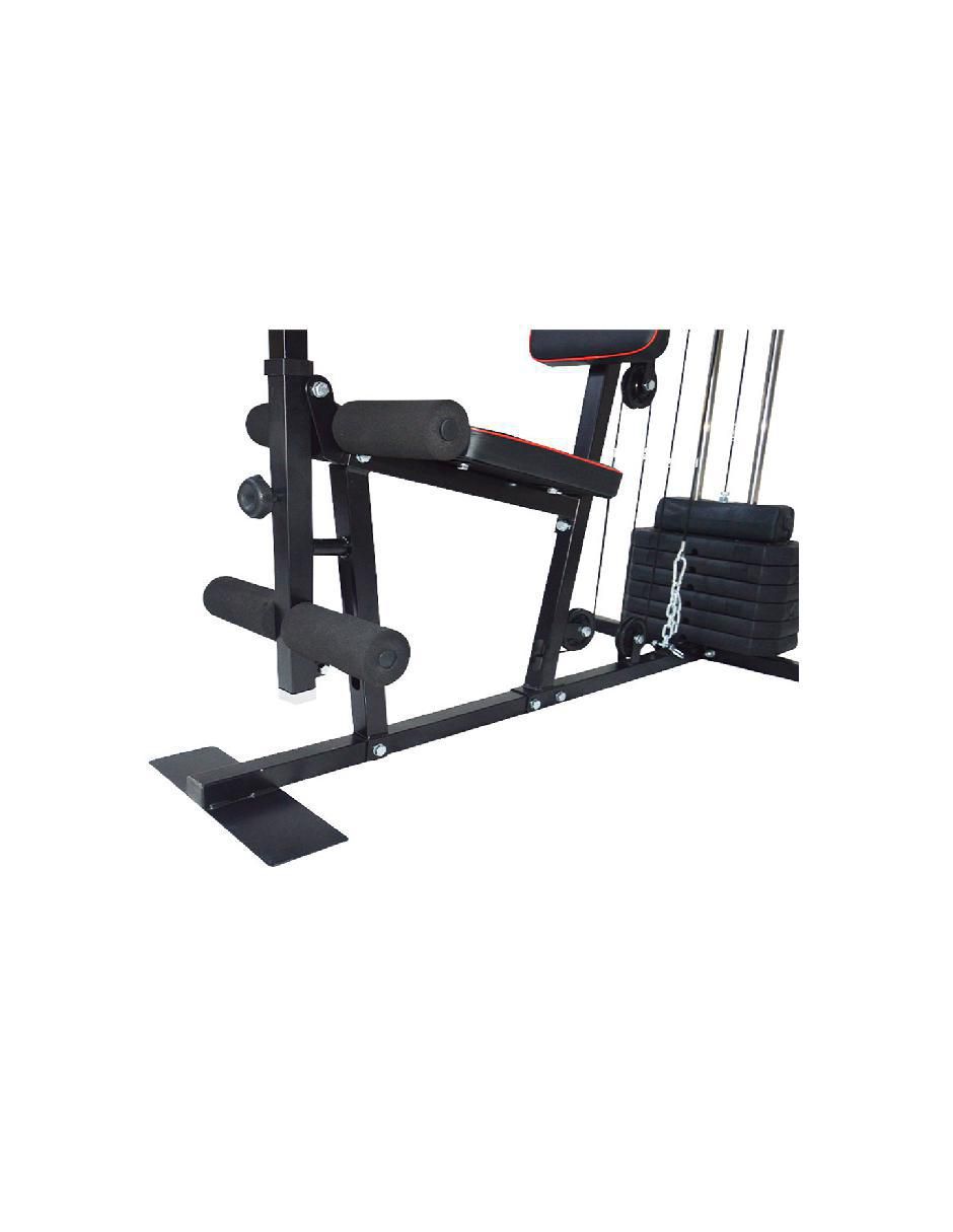 Multigym de hierro apuspa0005 5
