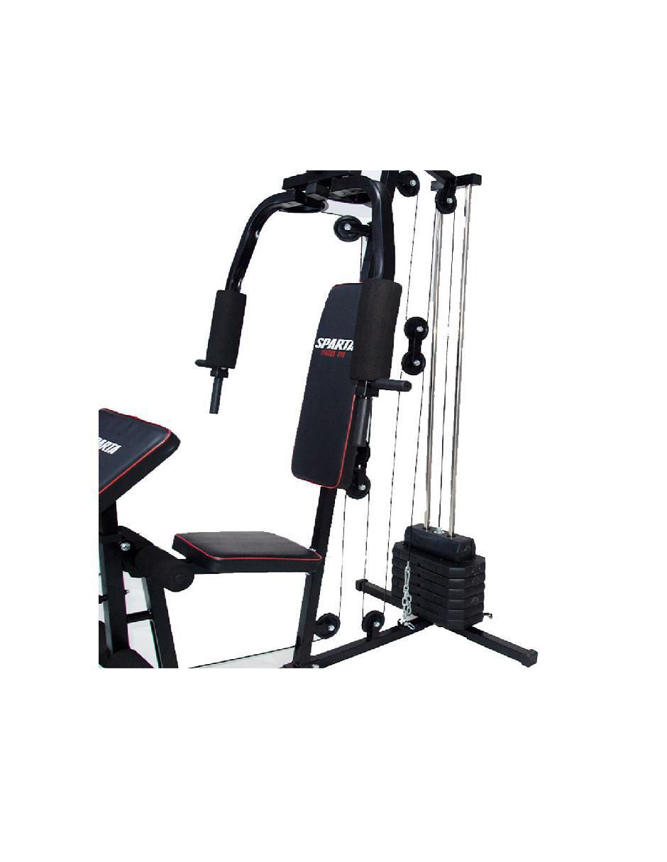 Multigym de hierro apuspa0005 6